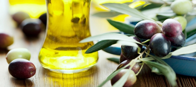 Olive oil of the month
